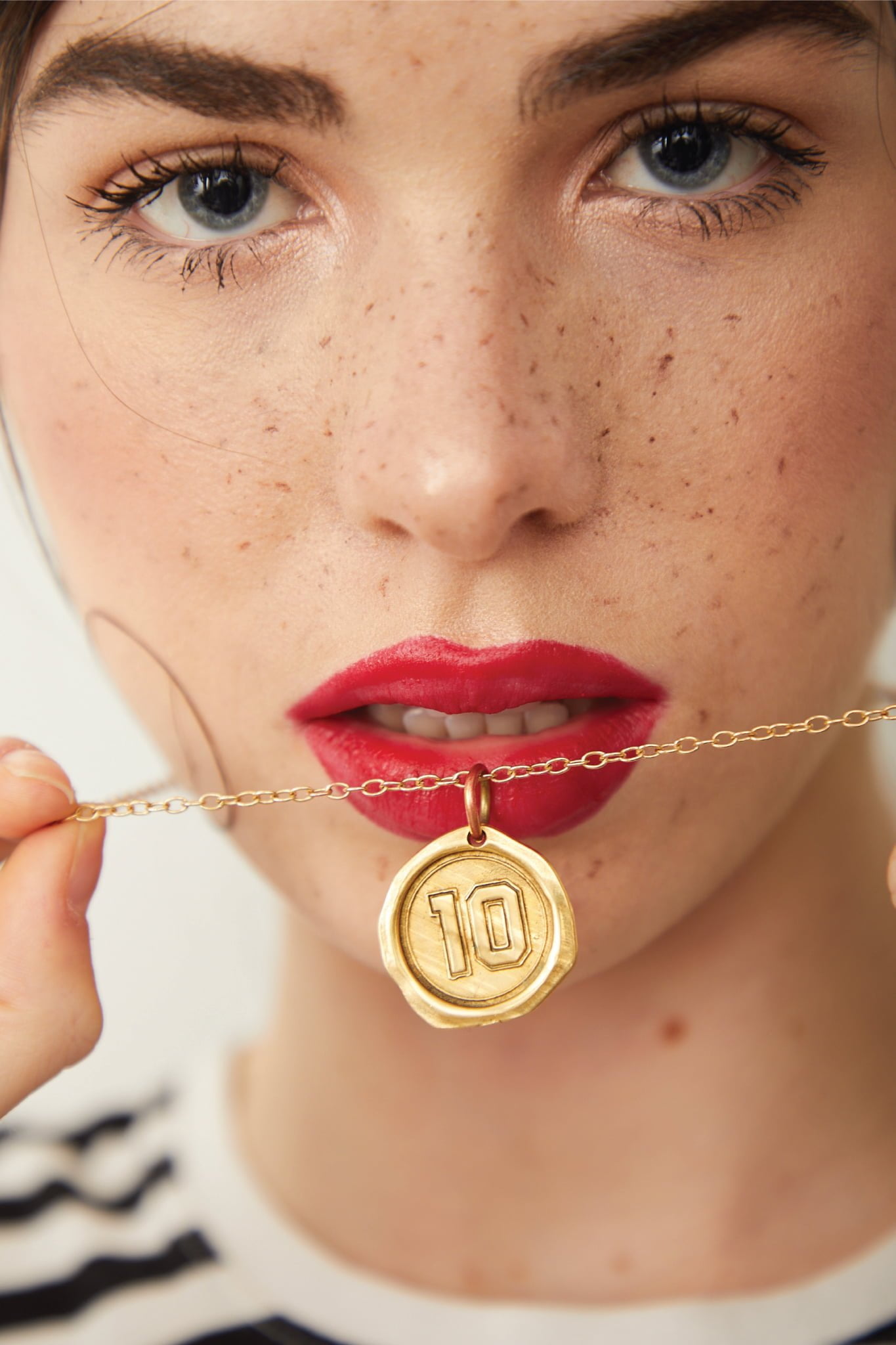 D10S Necklace VER 86'