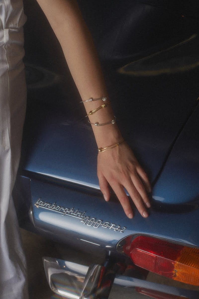 Pulsera Nudo  #1