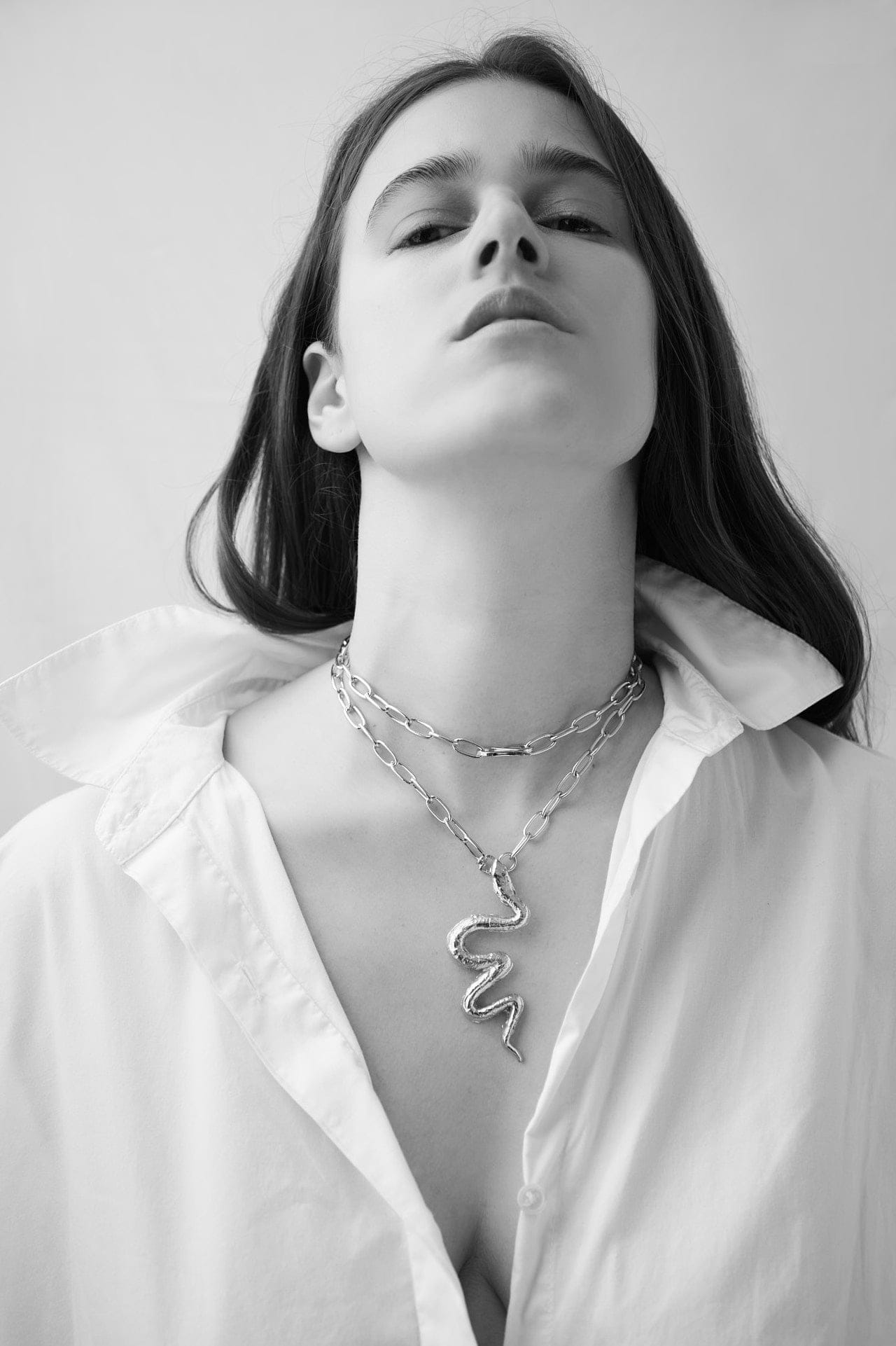 Collar Serpiente