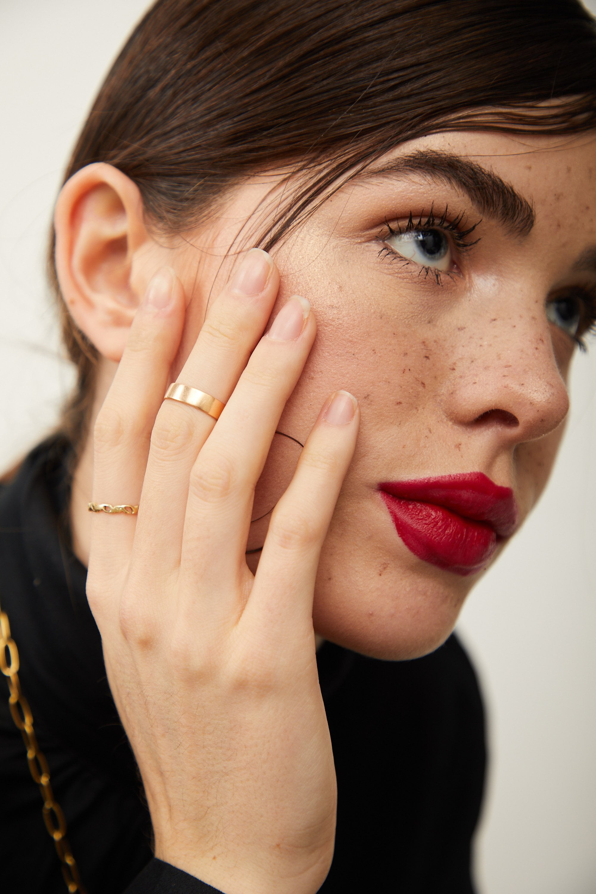 Anillo Goldn Band