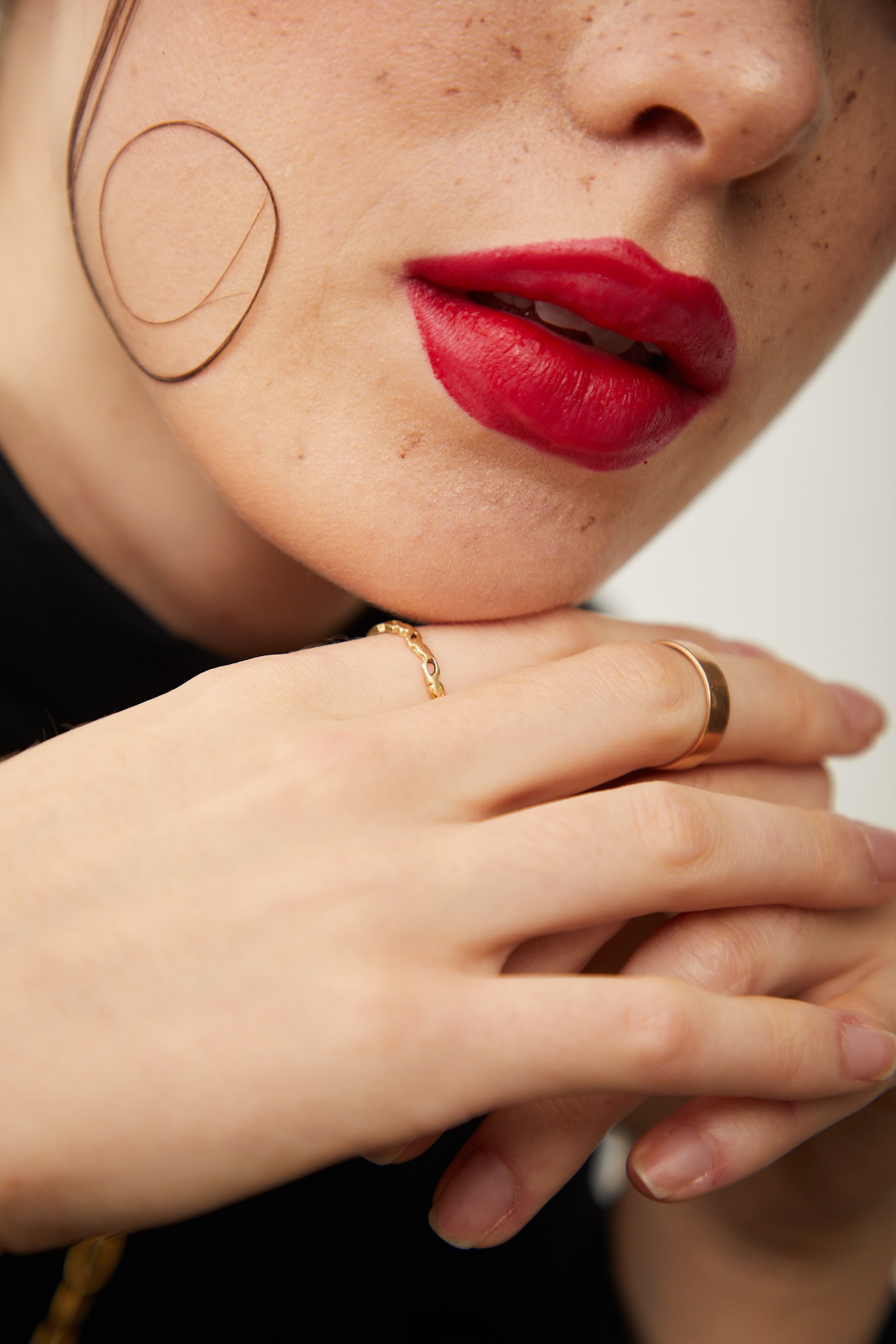 anillo thread y golden band0705 BERNARDITA35746