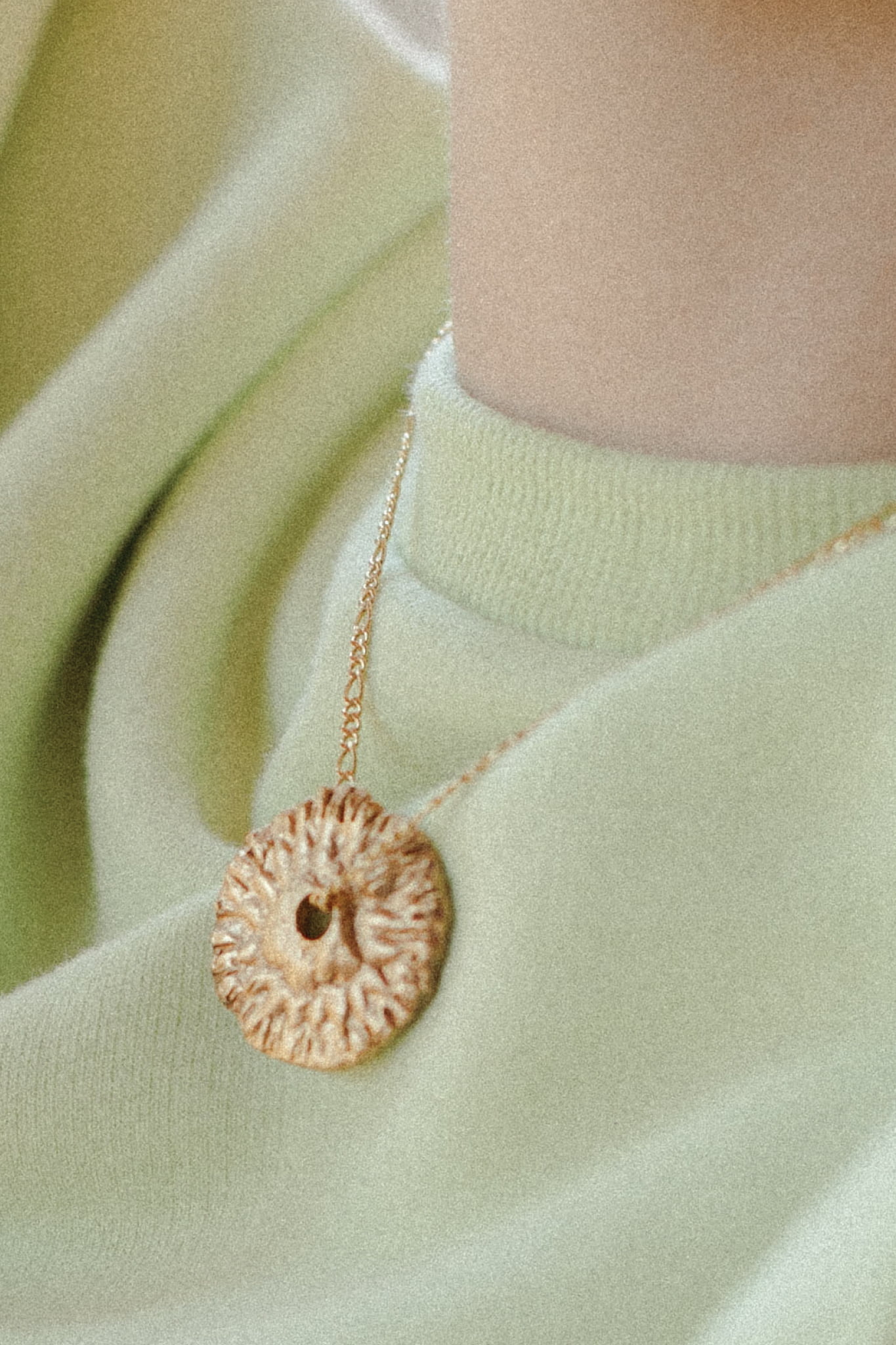 Collar 'RA'
