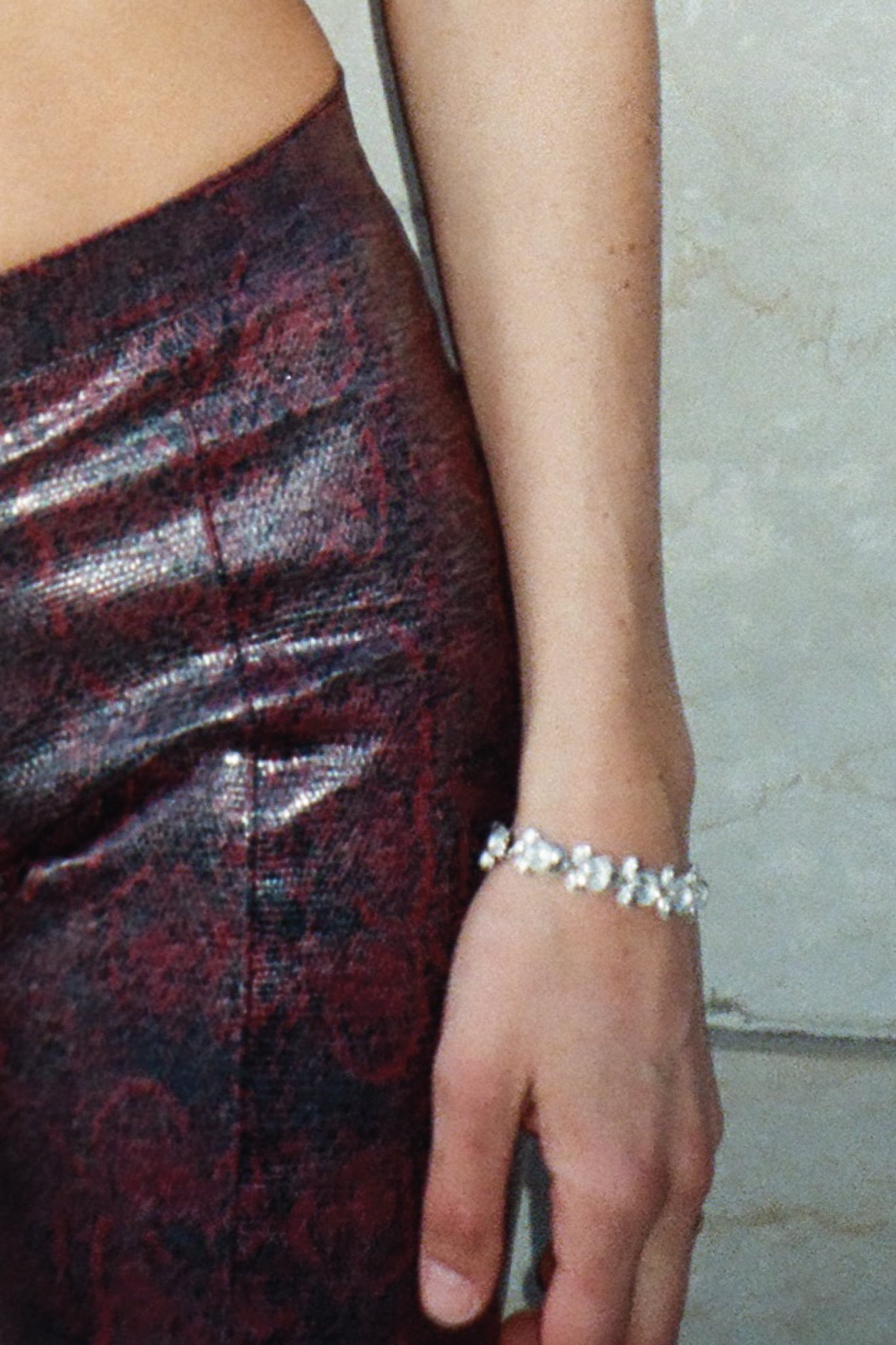 Pulsera Rosa