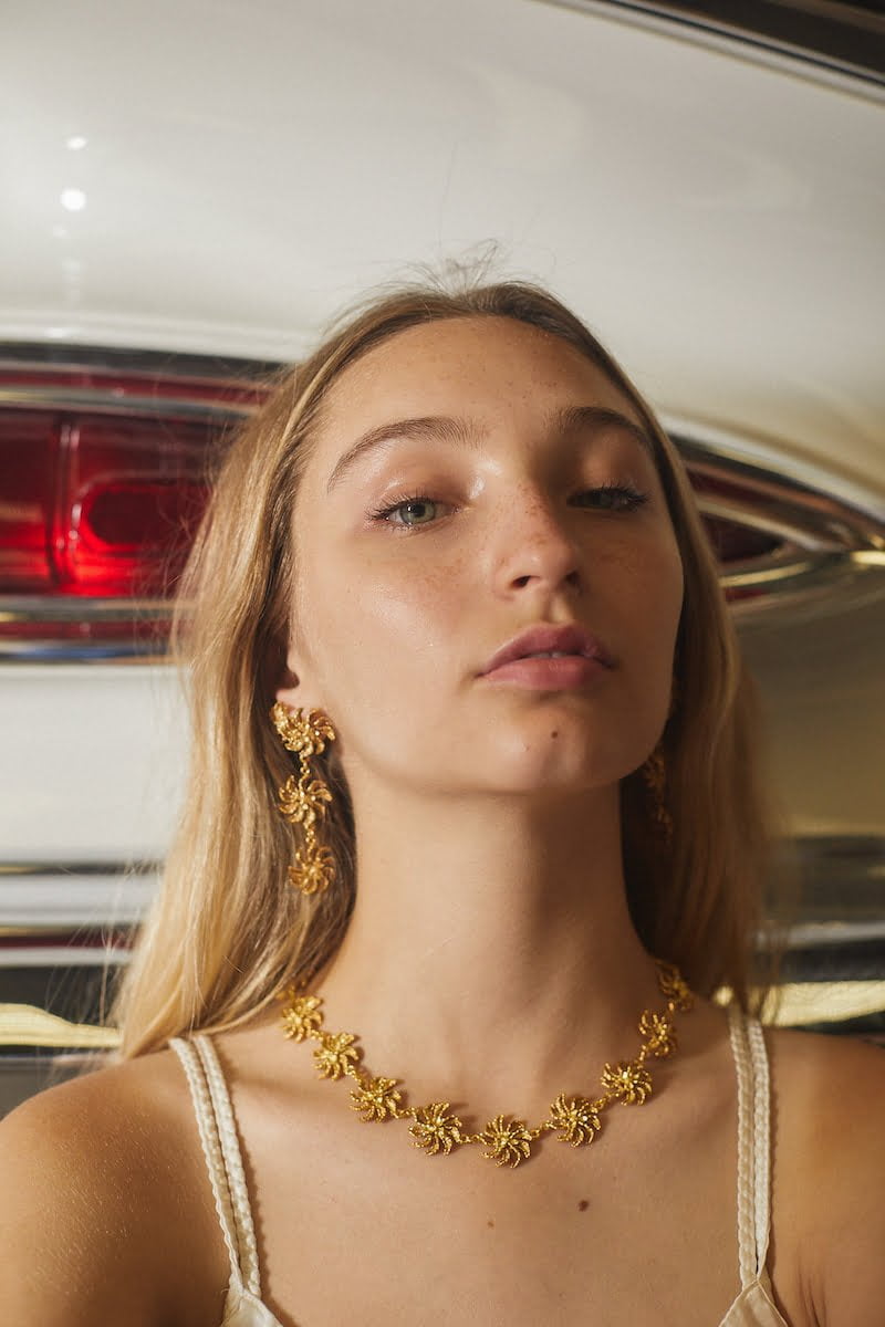 Collar Sunny