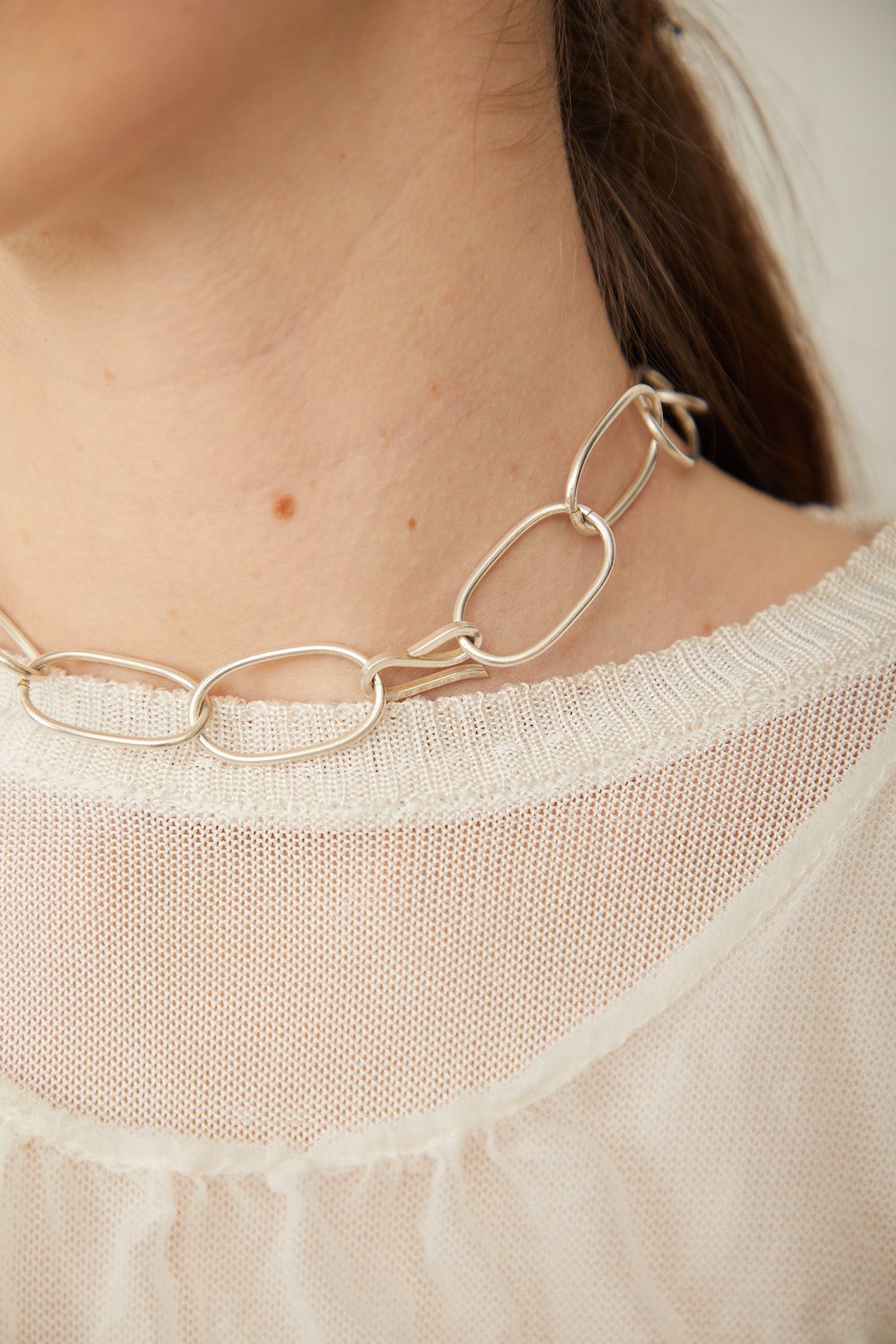 Silver Collar