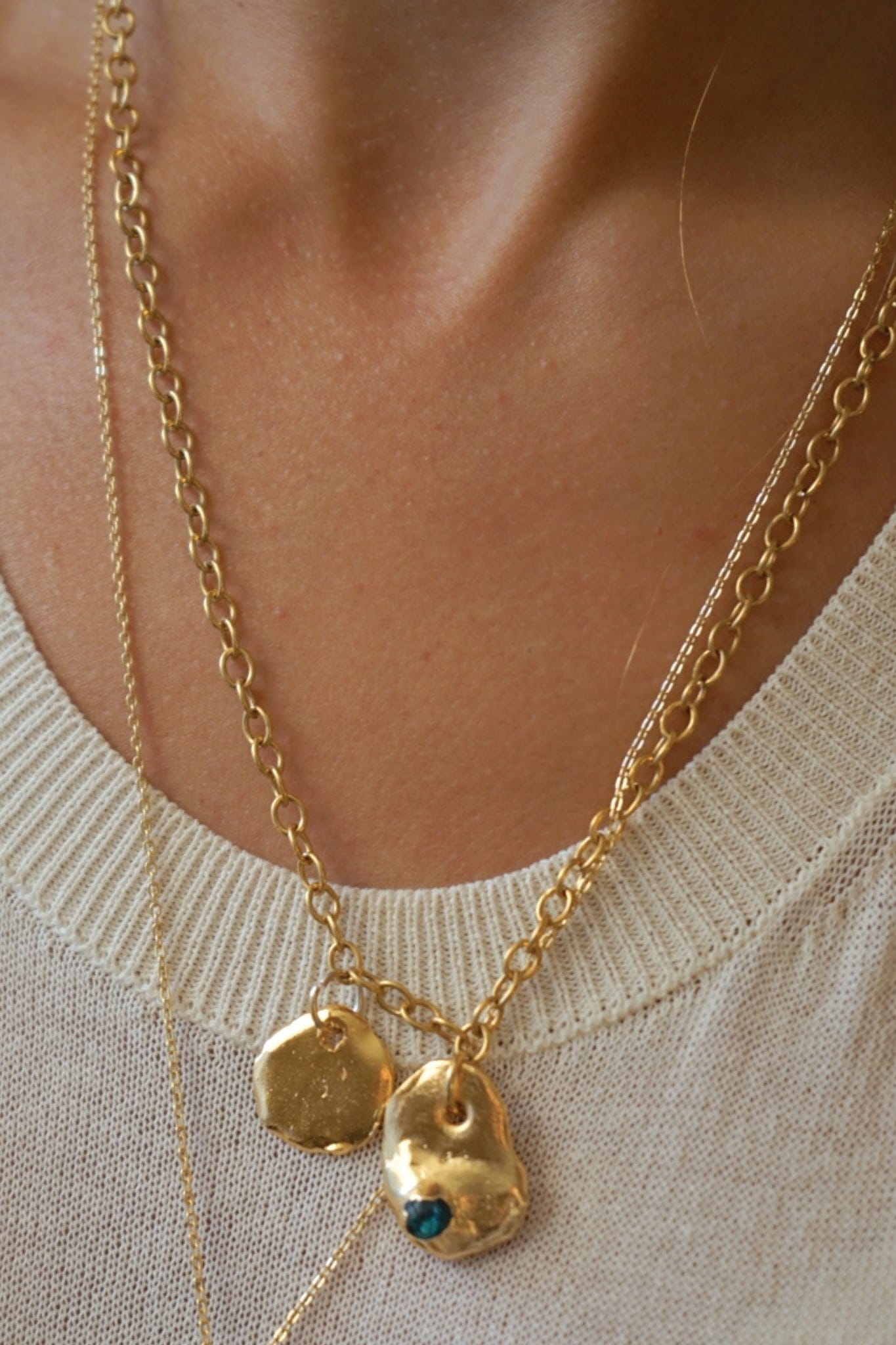Collar Chapita Especial