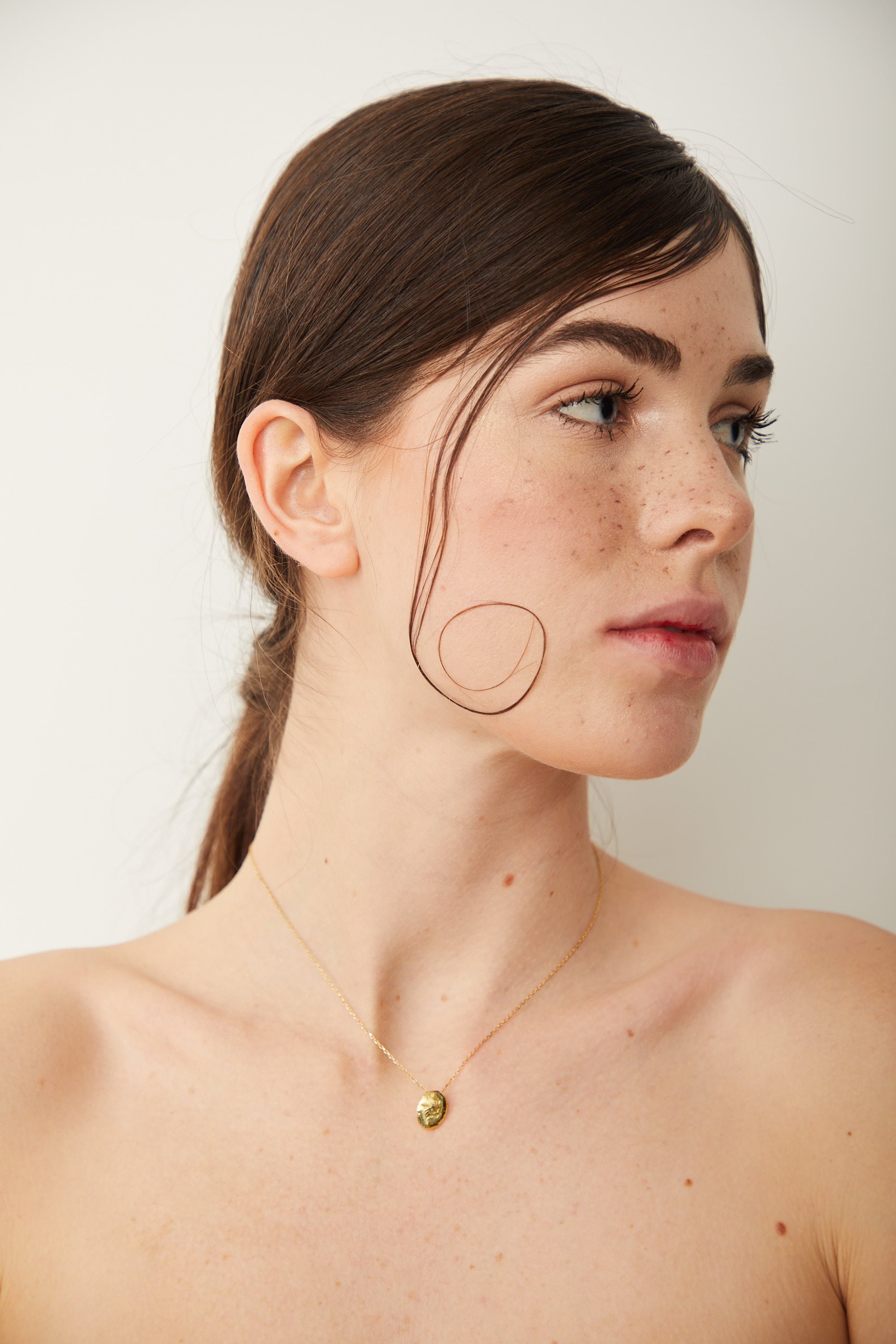 collar oro delicado 10705 BERNARDITA36065