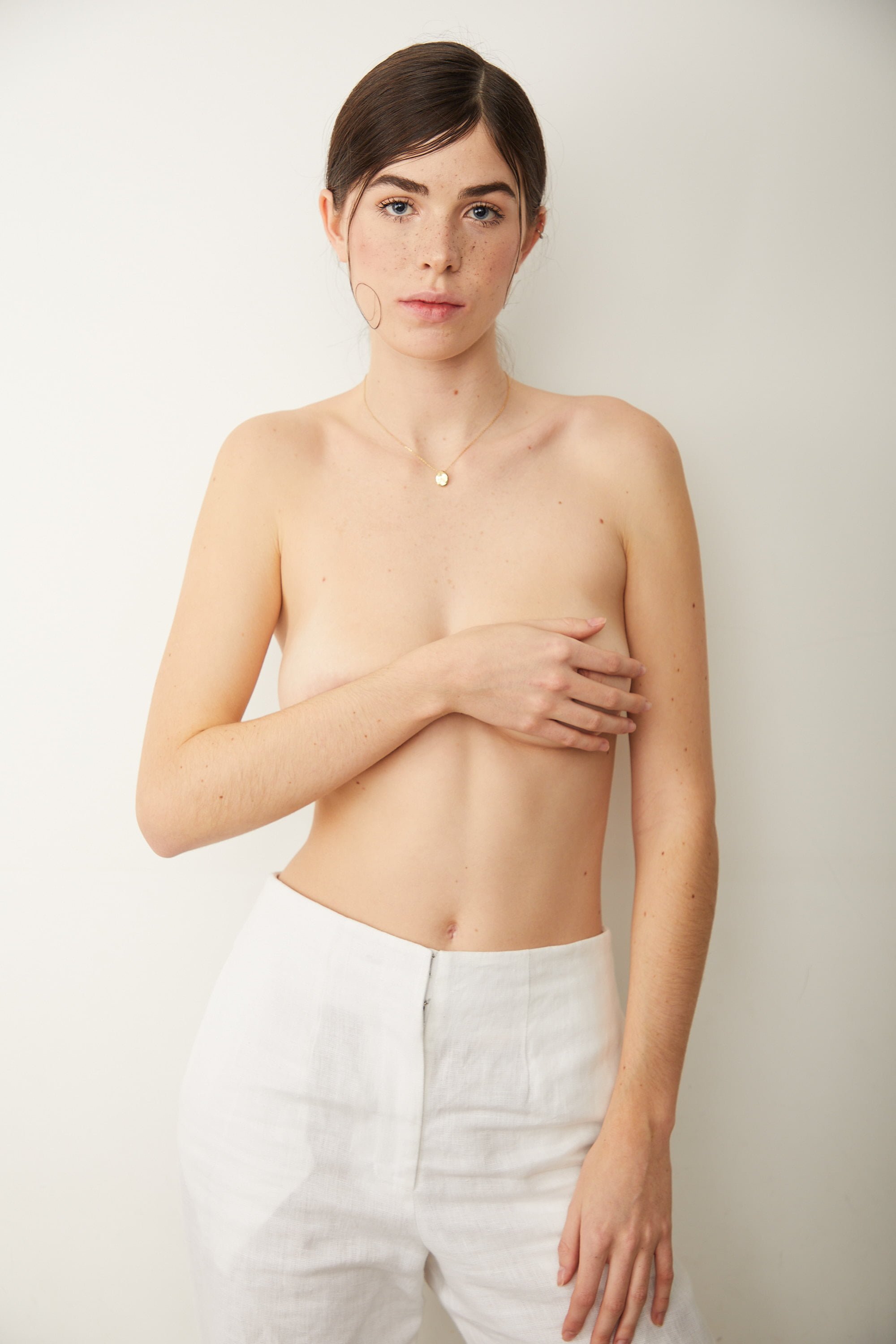 collar oro delicado 10705 BERNARDITA36072