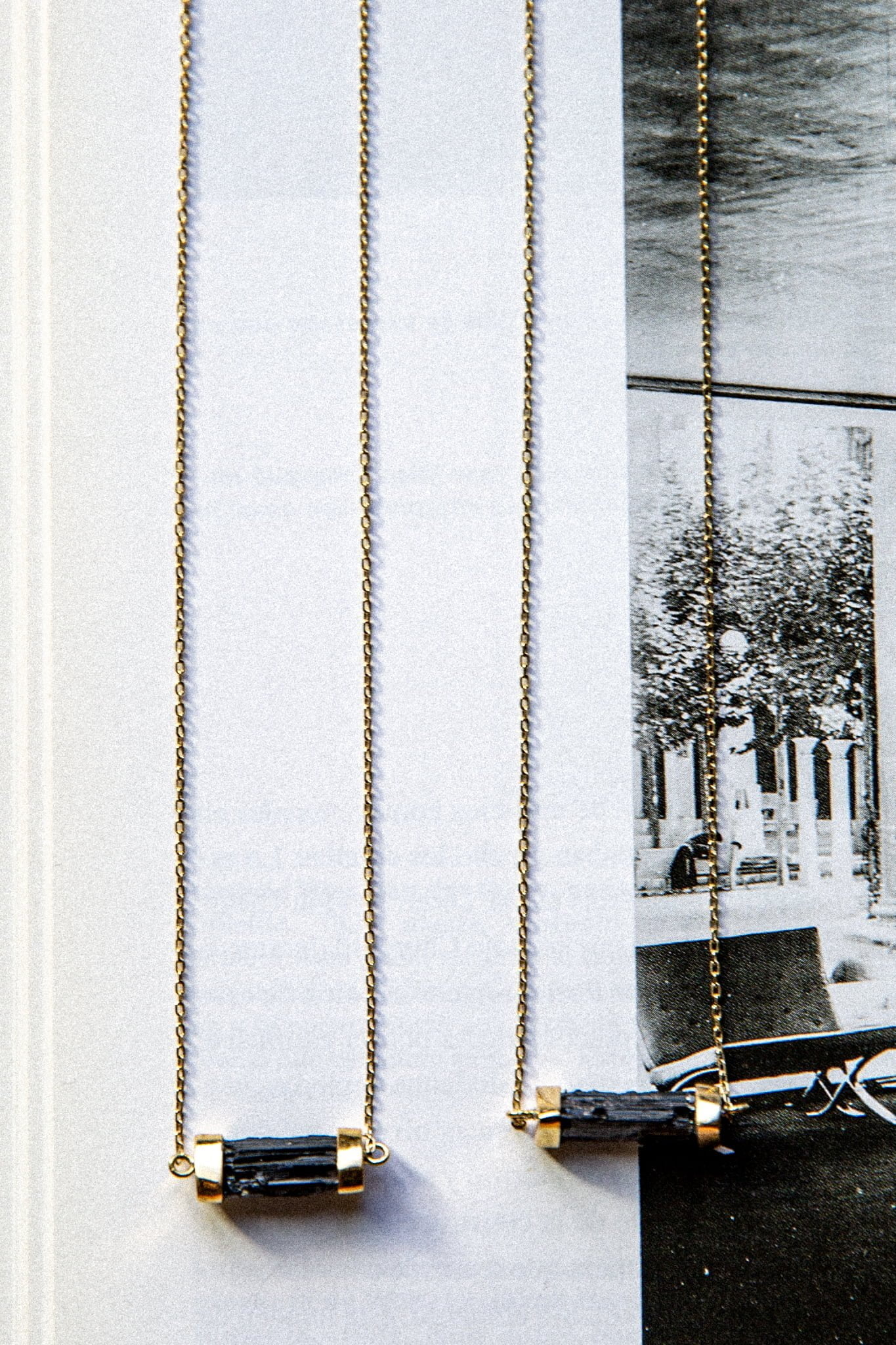 Collar Turmalina
