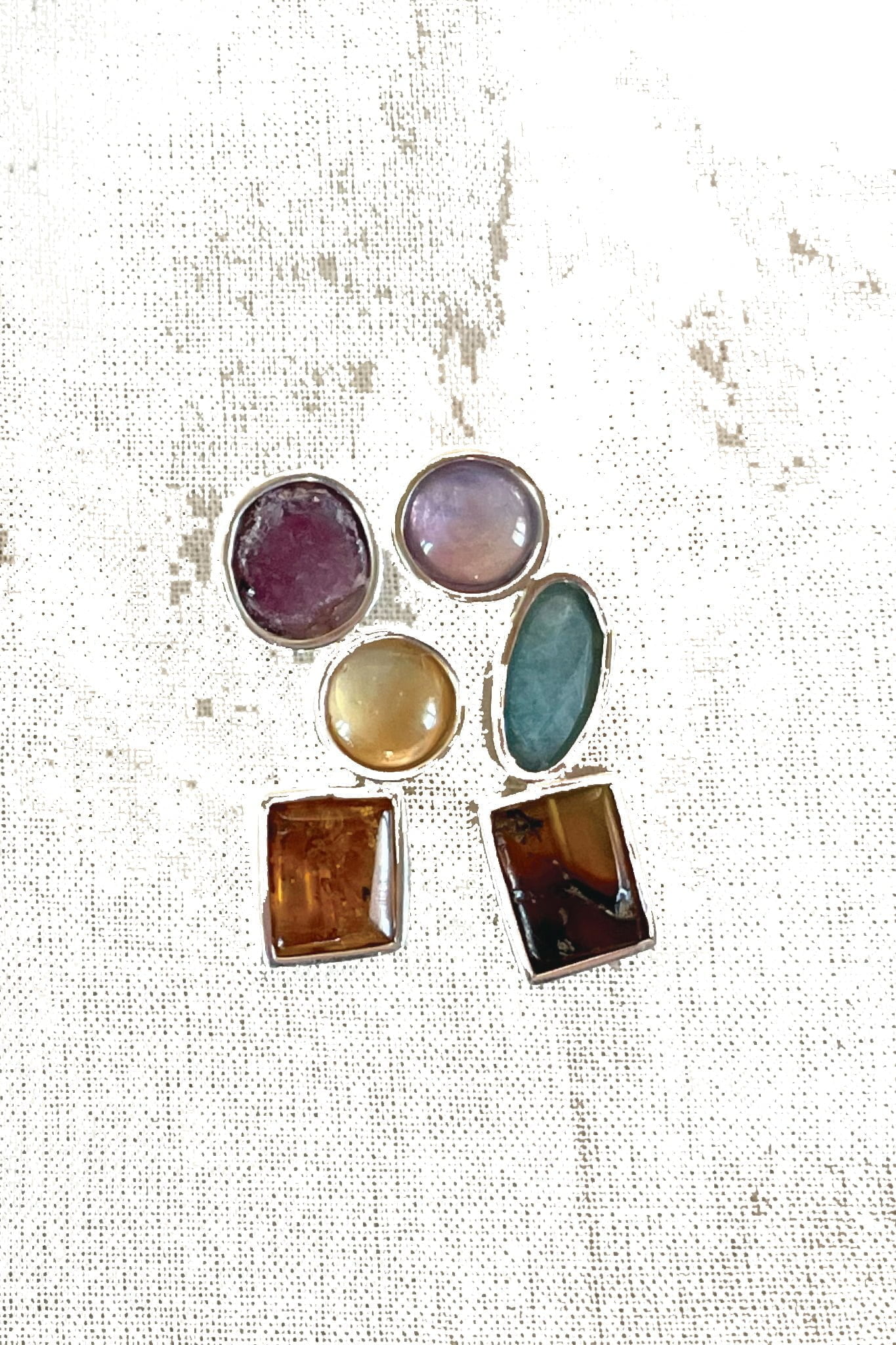 Aro Energetical earring  #1 - par