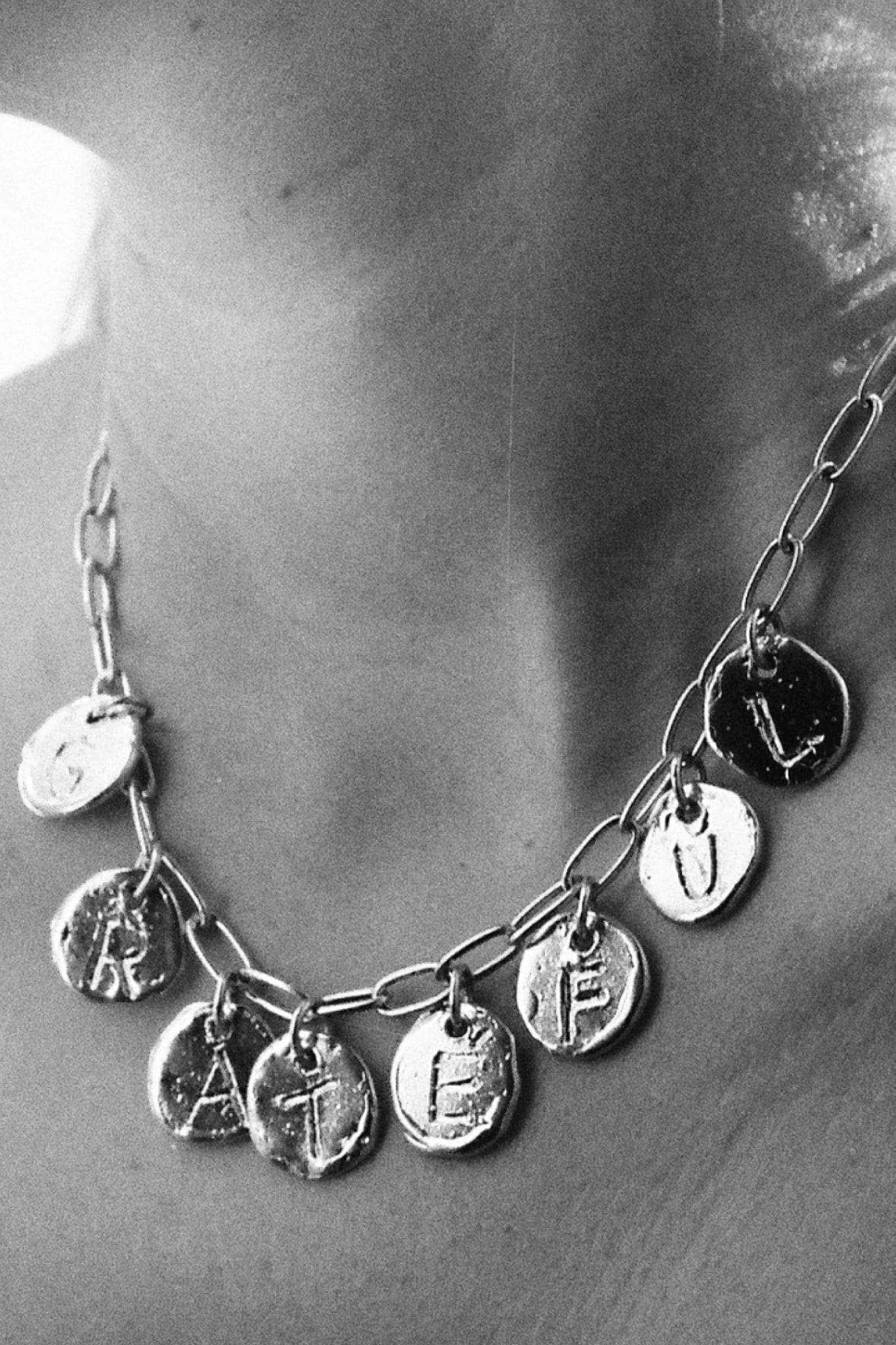 Collar Grateful