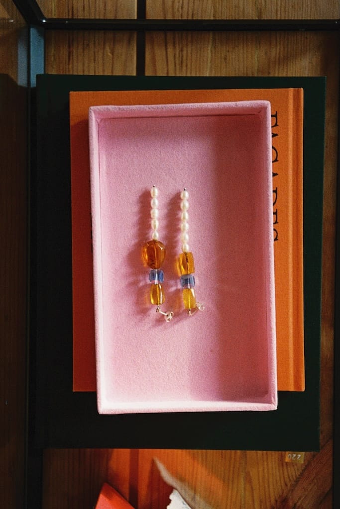 Aros Pearl Story