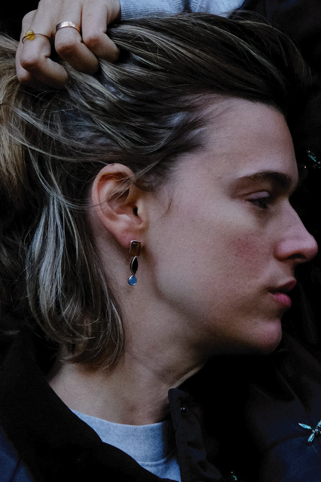 Aro Energitcal Earring #2 - unidad